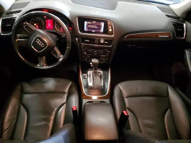 2012 AUDI Q5 PREMIUM PLUS  