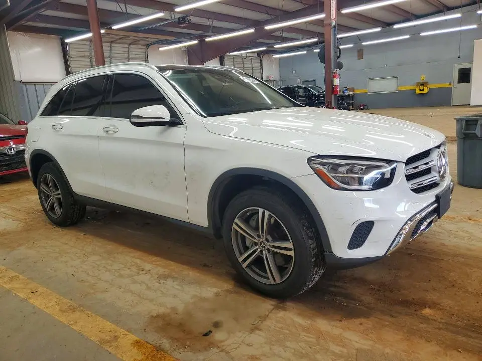 2020 MERCEDES-BENZ GLC 300 4MATIC  
