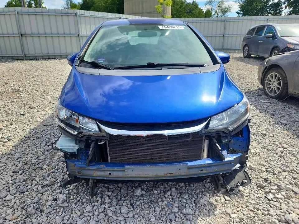 2018 HONDA FIT SPORT  