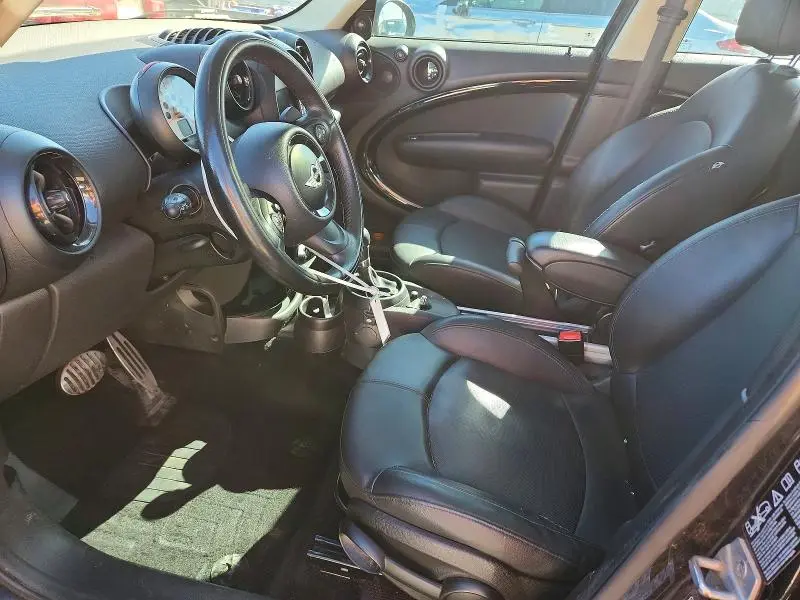 2014 MINI COOPER S COUNTRYMAN  