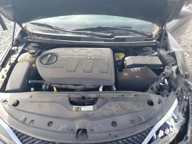 2015 CHRYSLER 200 C  