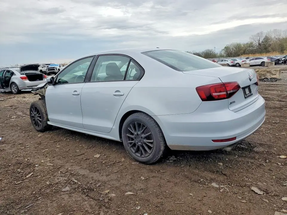 2018 VOLKSWAGEN JETTA S  