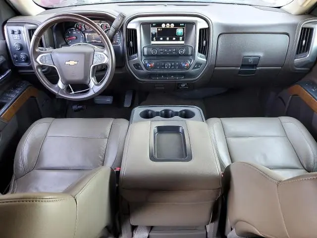 2015 CHEVROLET SILVERADO K1500 LTZ  