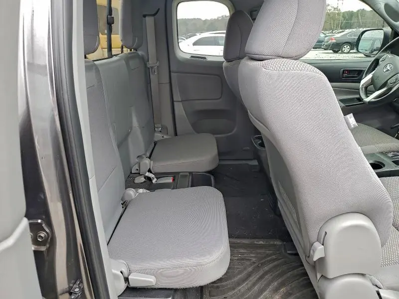 2015 TOYOTA TACOMA ACCESS CAB  