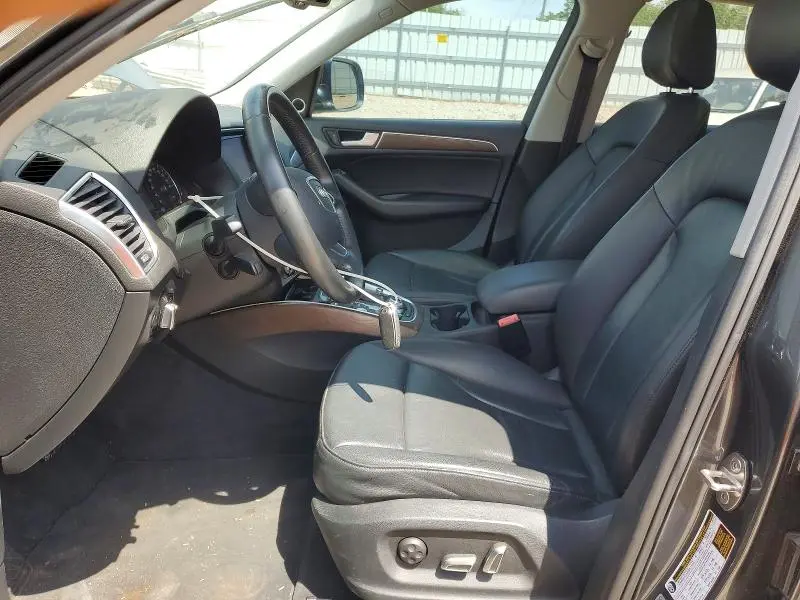 2015 AUDI Q5 PREMIUM PLUS  