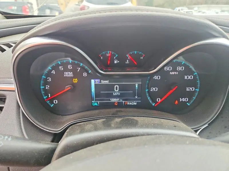 2018 CHEVROLET IMPALA LT  