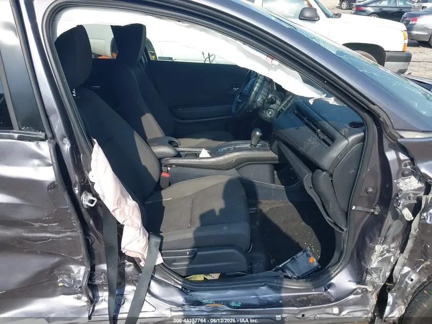 2021 HONDA HR-V AWD SPORT