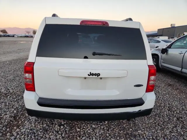 2014 JEEP PATRIOT SPORT  