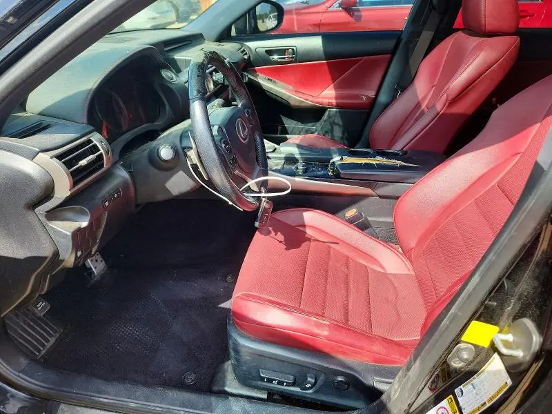 2014 LEXUS IS 250  