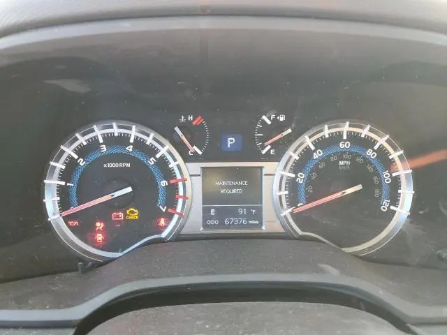 2019 TOYOTA 4RUNNER SR5/SR5 PREMIUM  