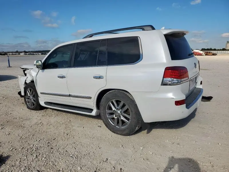 2013 LEXUS LX 570  