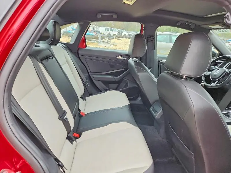 2019 VOLKSWAGEN JETTA S  