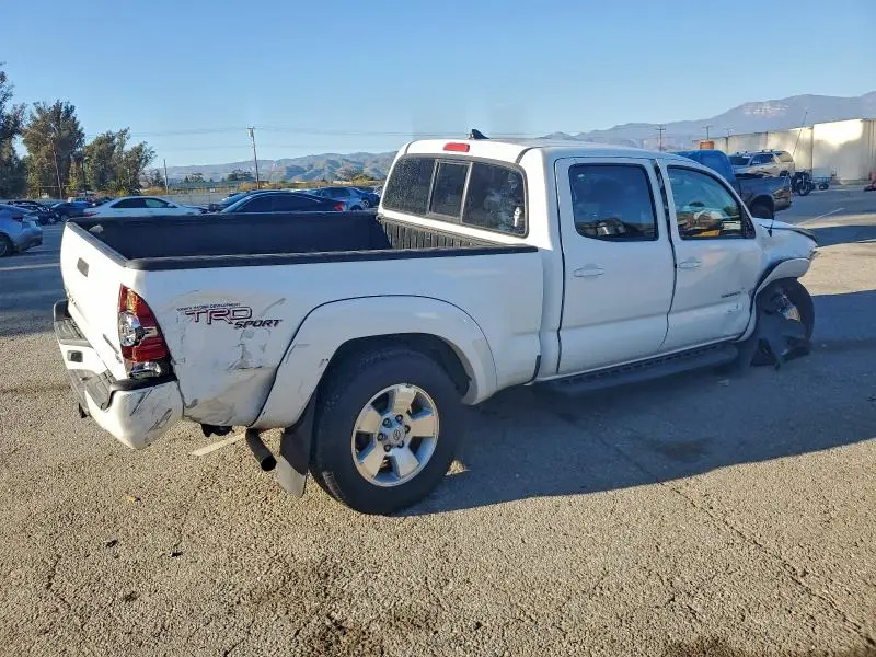 2013 TOYOTA TACOMA DOUBLE CAB PRERUNNER LONG BED  