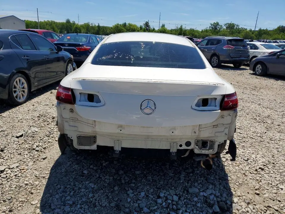 2018 MERCEDES-BENZ E 400 4MATIC  