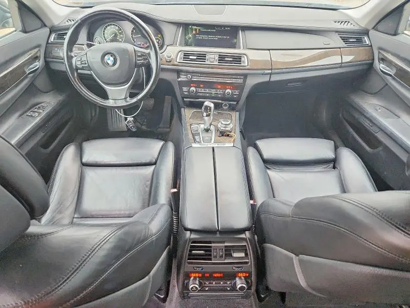 2013 BMW 750 LXI  