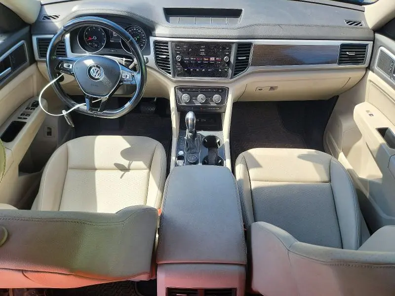 2019 VOLKSWAGEN ATLAS SE  