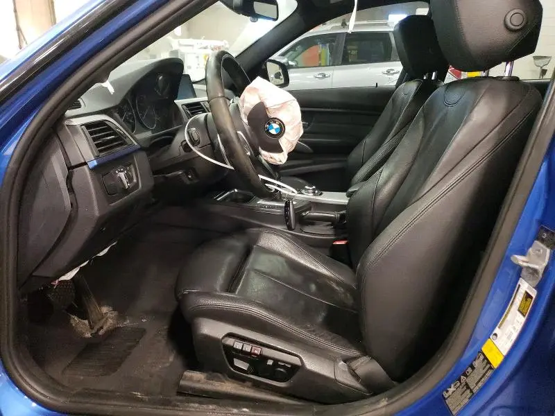 2013 BMW 335 XI  