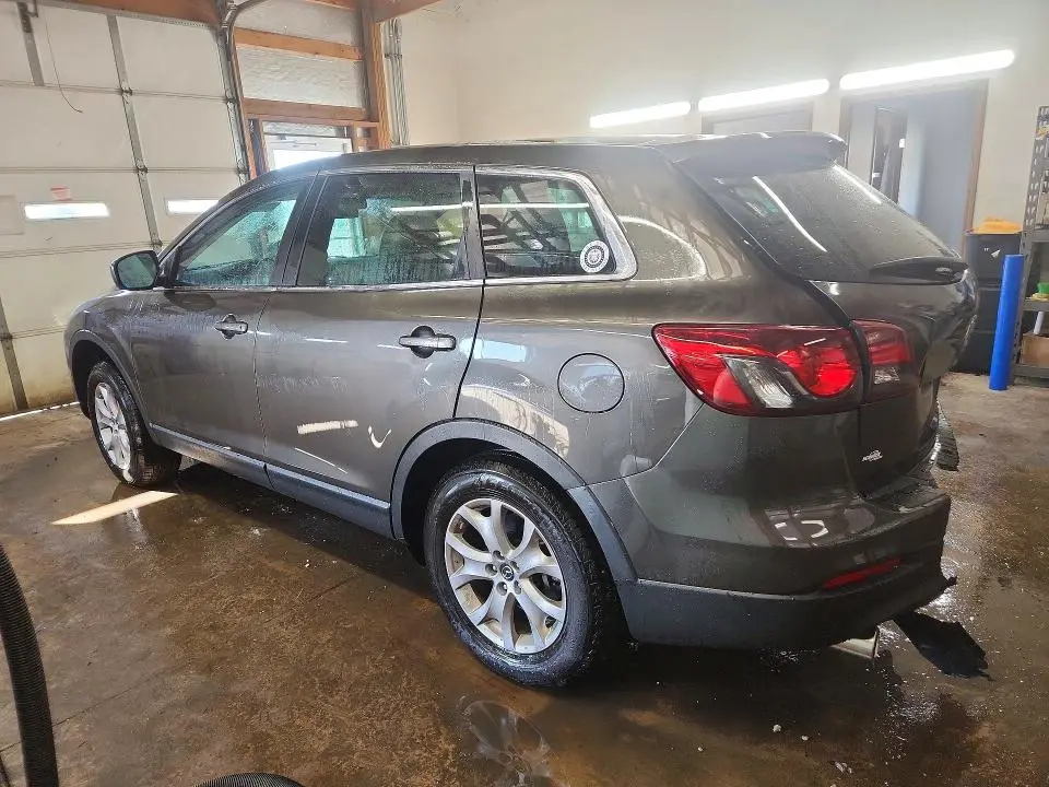 2015 MAZDA CX-9 SPORT  