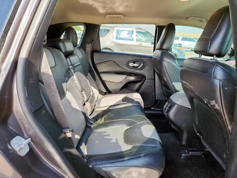 2014 JEEP CHEROKEE LIMITED  