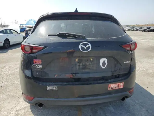 2019 MAZDA CX-5 GRAND TOURING  