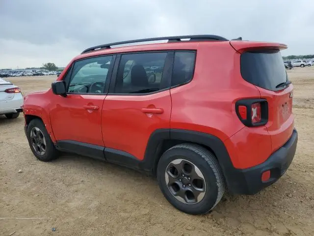 2017 JEEP RENEGADE SPORT  