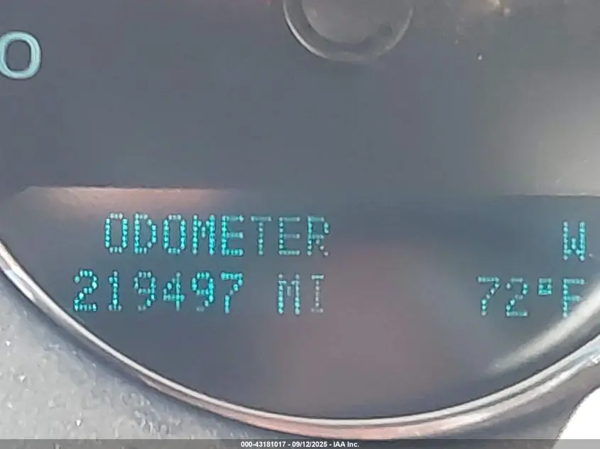 2011 CHEVROLET SILVERADO 1500 LTZ