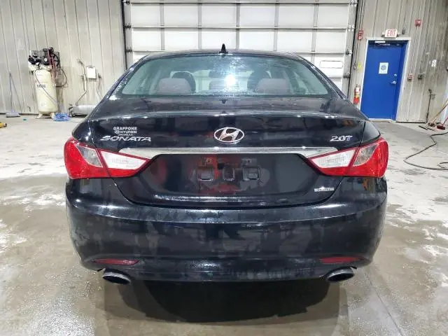 2011 HYUNDAI SONATA SE  