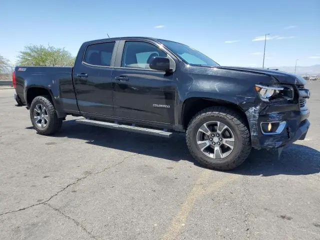 2015 CHEVROLET COLORADO Z71  