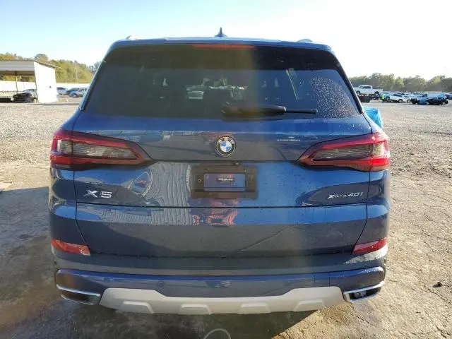 2020 BMW X5 XDRIVE40I  