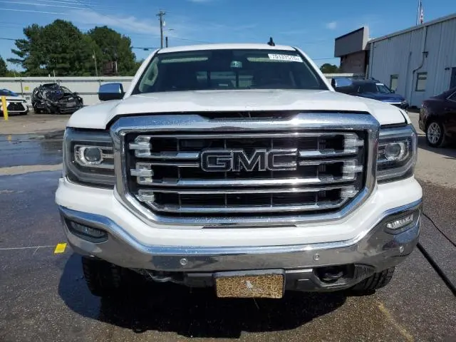 2018 GMC SIERRA K1500 SLT  