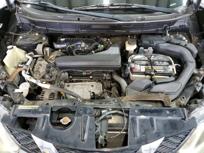 2014 NISSAN ROGUE S  