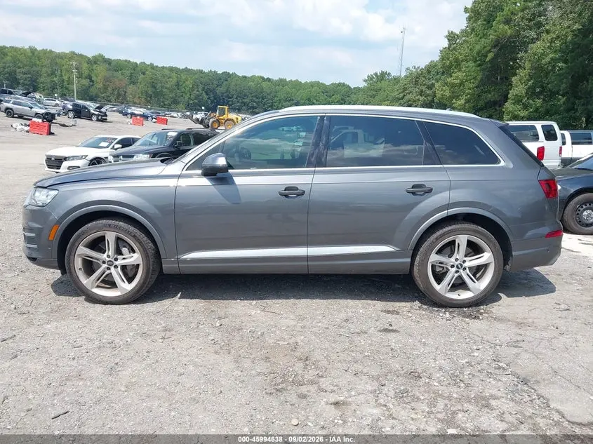 2019 AUDI Q7 55 PREMIUM