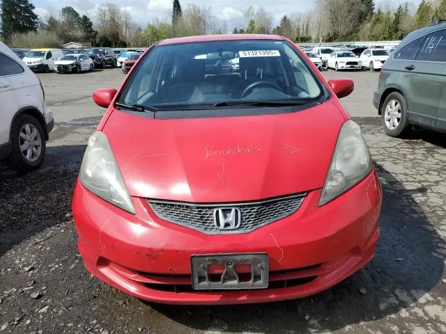 2013 HONDA FIT   