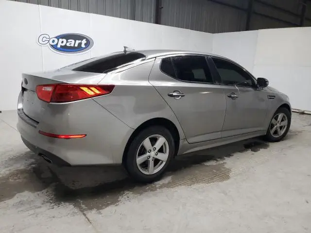 2015 KIA OPTIMA LX  