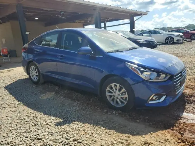 2020 HYUNDAI ACCENT SE  
