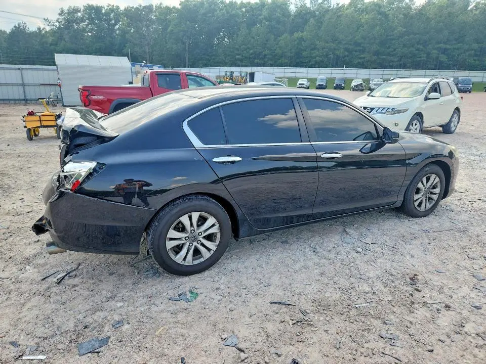 2014 HONDA ACCORD LX  