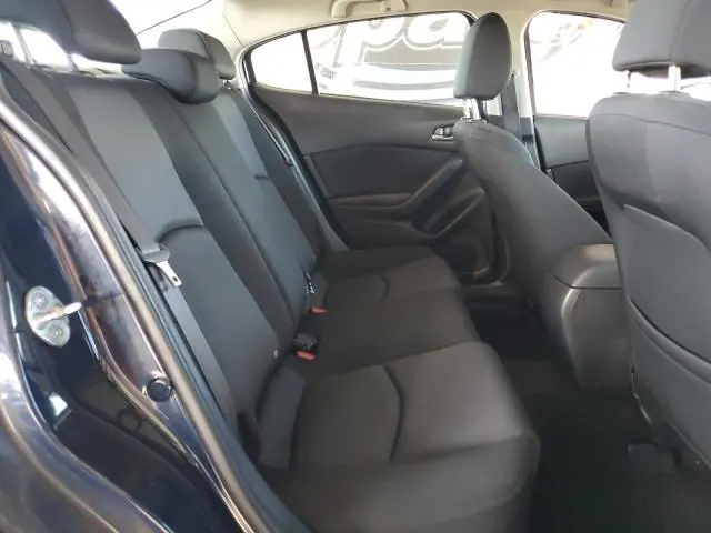 2016 MAZDA 3 SPORT  