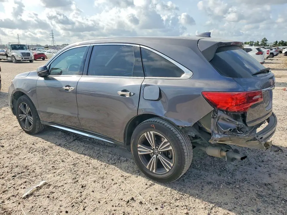 2017 ACURA MDX   