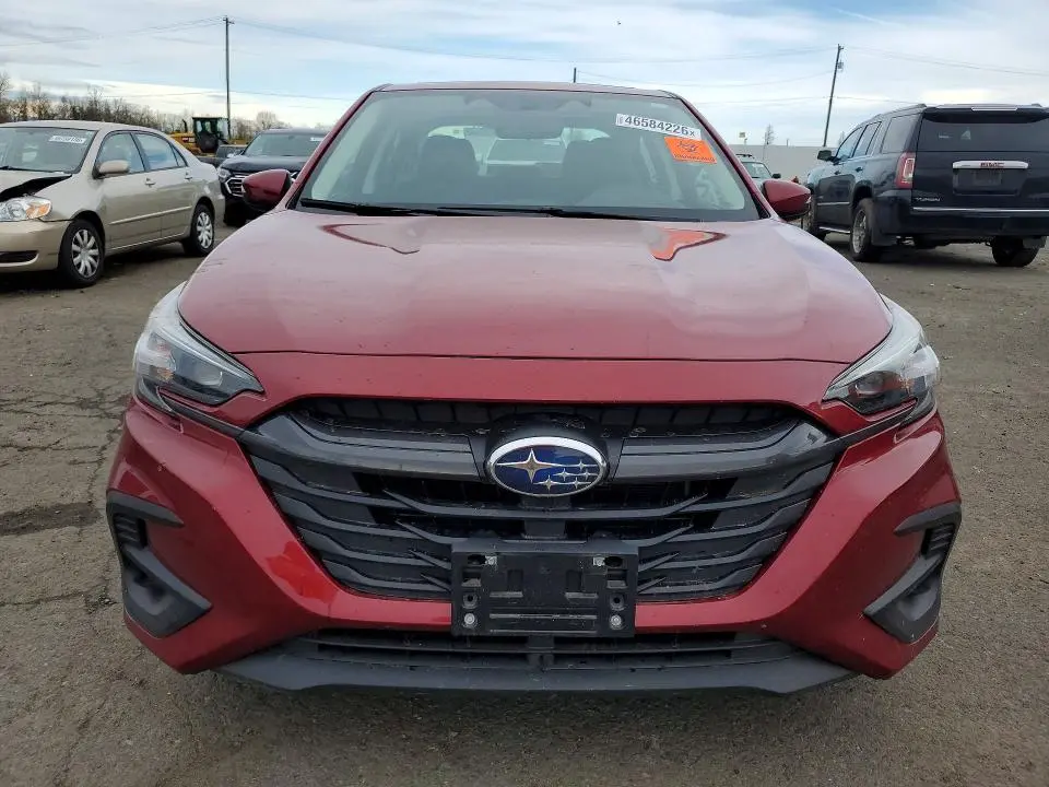 2025 SUBARU LEGACY LIMITED  