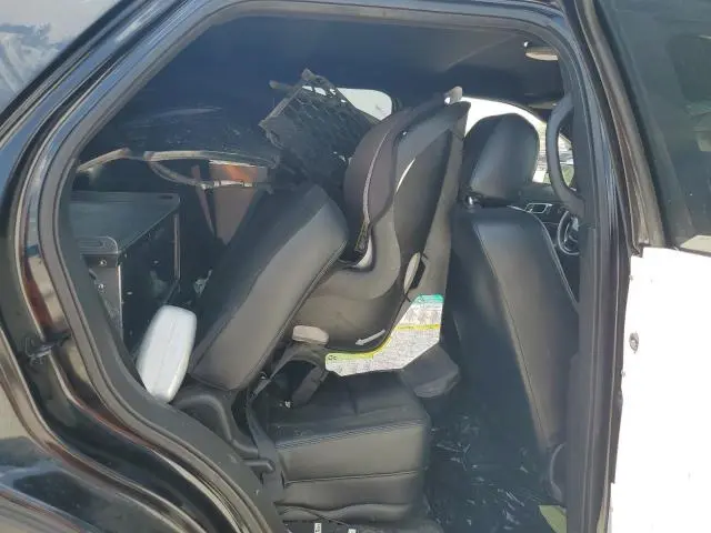 2016 FORD EXPLORER POLICE INTERCEPTOR  