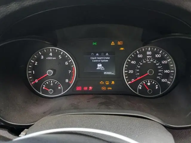 2019 KIA OPTIMA EX  