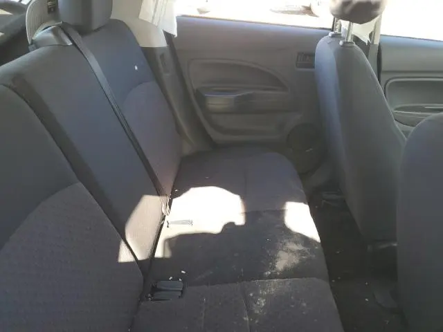 2017 MITSUBISHI MIRAGE ES