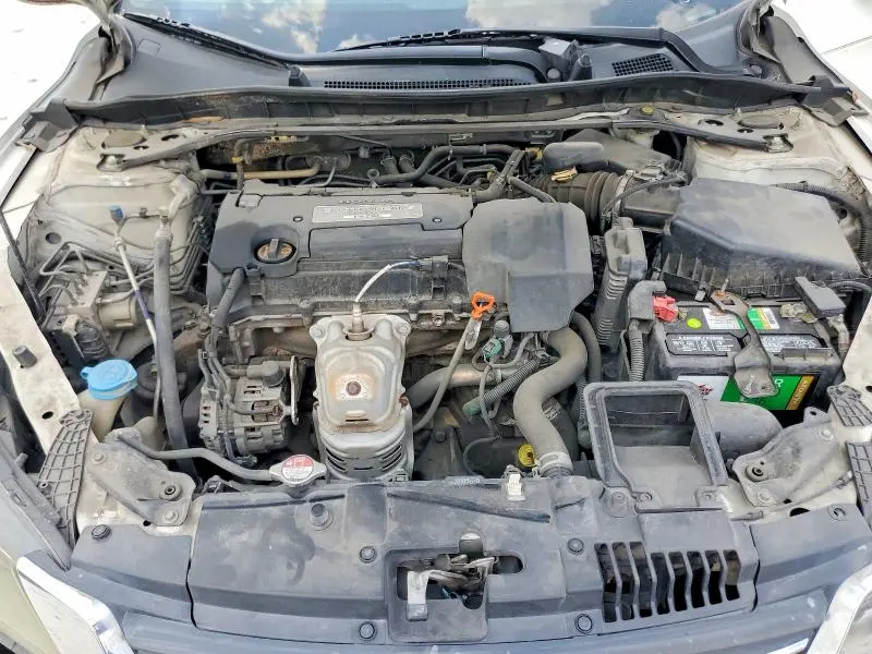 2013 HONDA ACCORD EXL  
