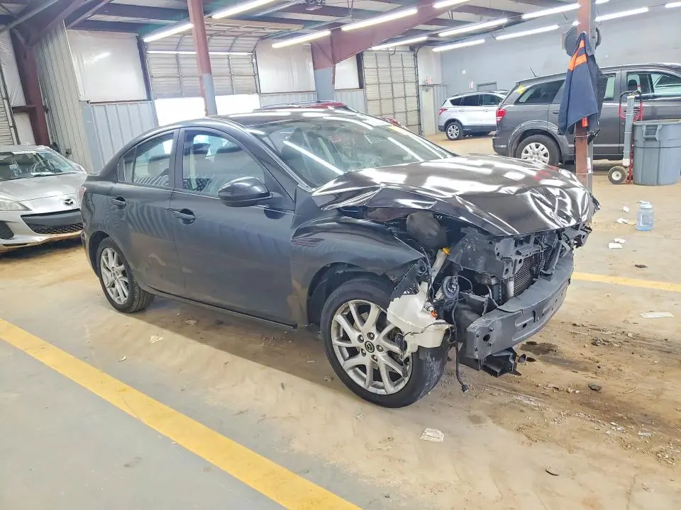 2010 MAZDA 3 S  