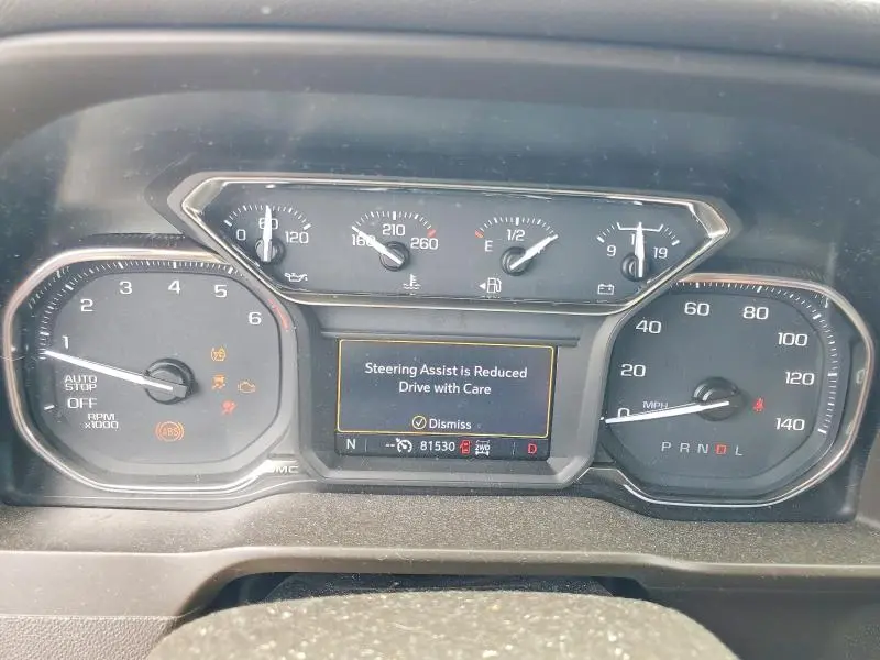 2020 GMC SIERRA K1500 ELEVATION  