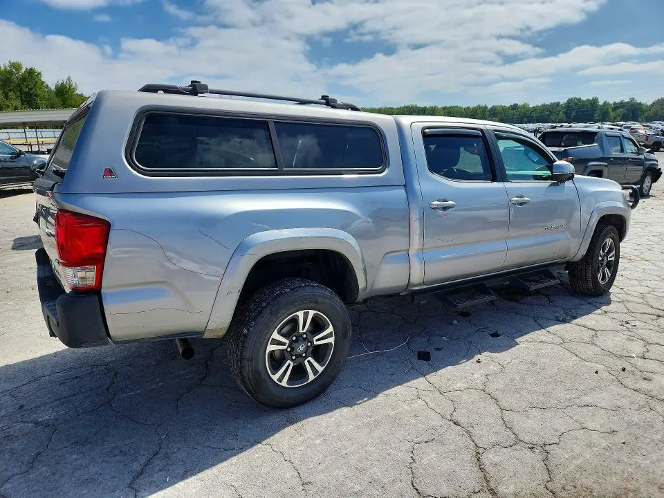 2016 TOYOTA TACOMA TRD SPORT  