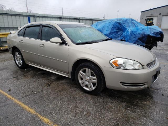 2012 CHEVROLET IMPALA LT