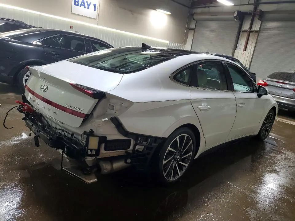 2020 HYUNDAI SONATA LIMITED  