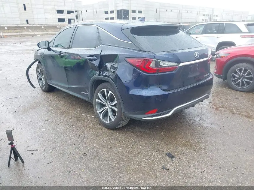 2020 LEXUS RX 450H  