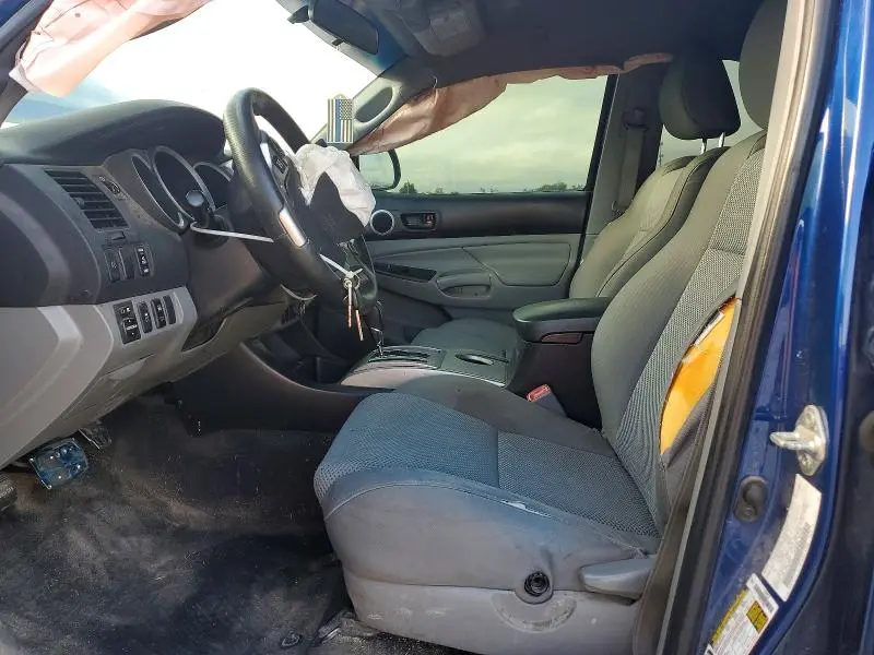 2015 TOYOTA TACOMA DOUBLE CAB PRERUNNER  